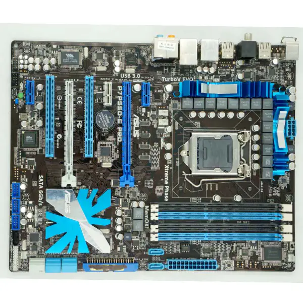 Základní deska Asus P7P55D-E Deluxe P55 LGA1156 ATX