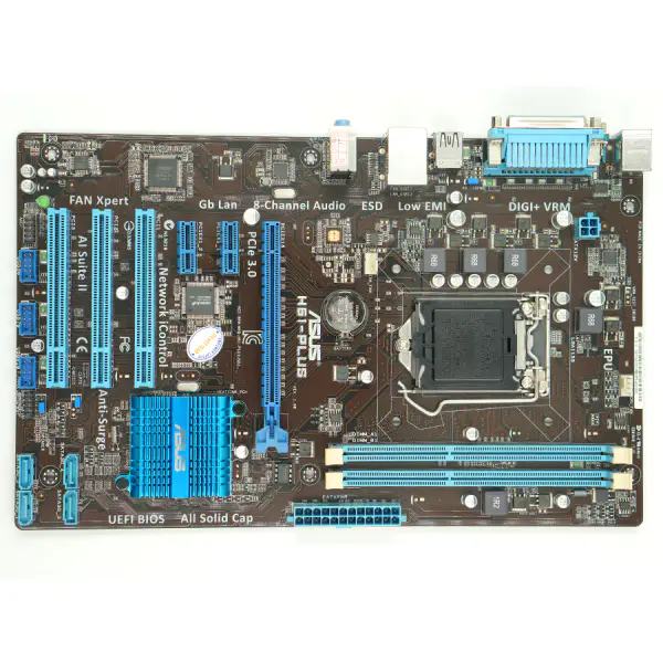 Základní deska Asus H61-PLUS H61 LGA 1155 ATX