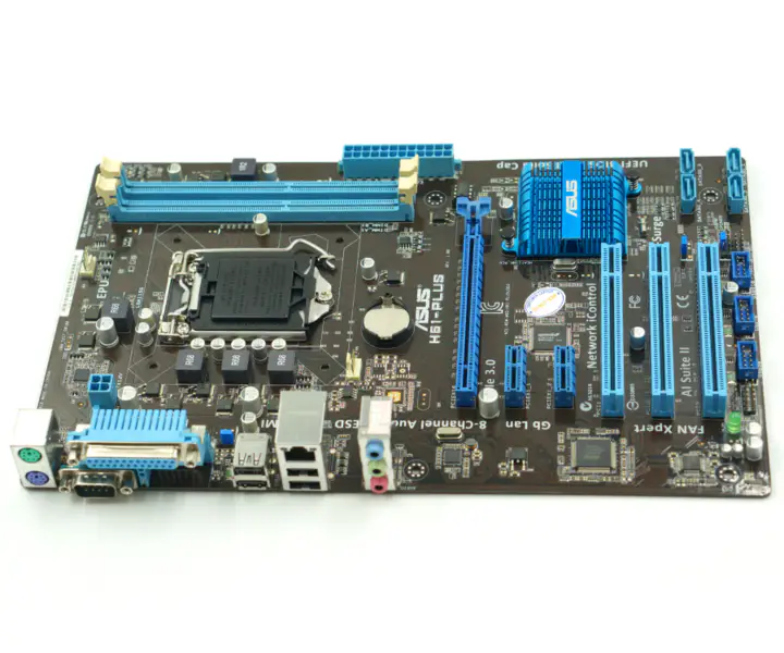 Základní deska Asus H61-PLUS H61 LGA 1155 ATX