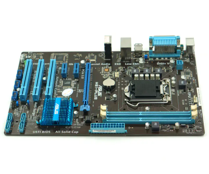 Základní deska Asus H61-PLUS H61 LGA 1155 ATX