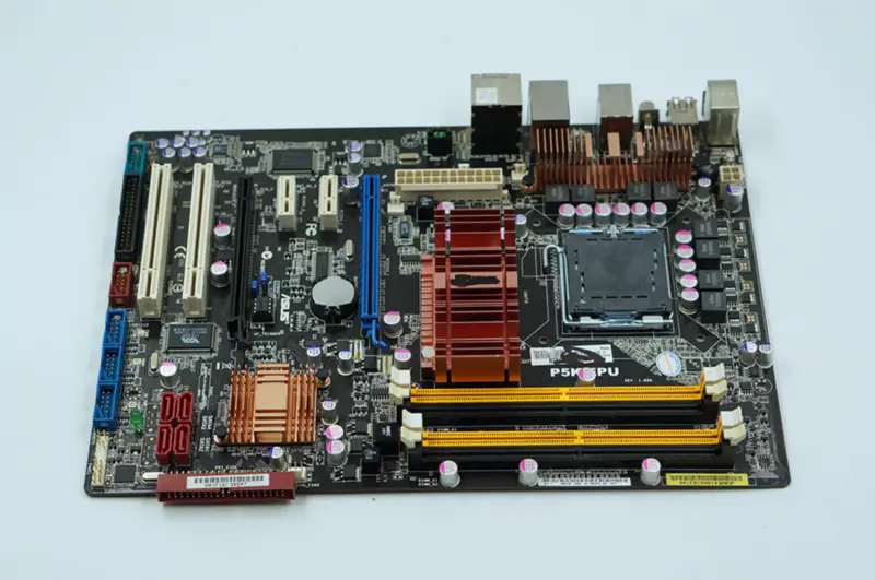 Základní deska Asus P5K EPU P35 LGA775 ATX