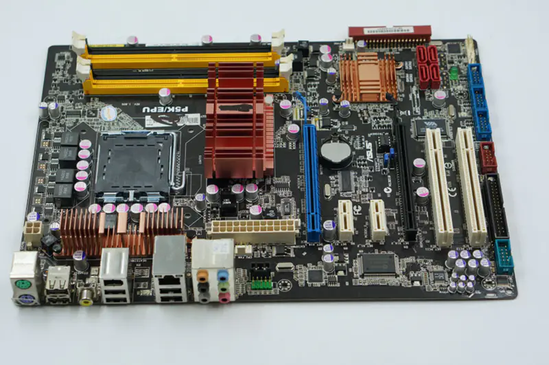 Základní deska Asus P5K EPU P35 LGA775 ATX