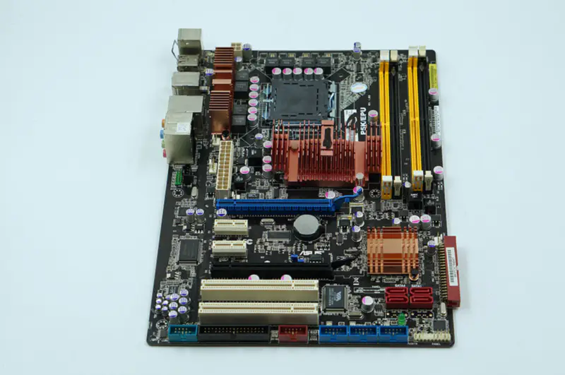 Základní deska Asus P5K EPU P35 LGA775 ATX