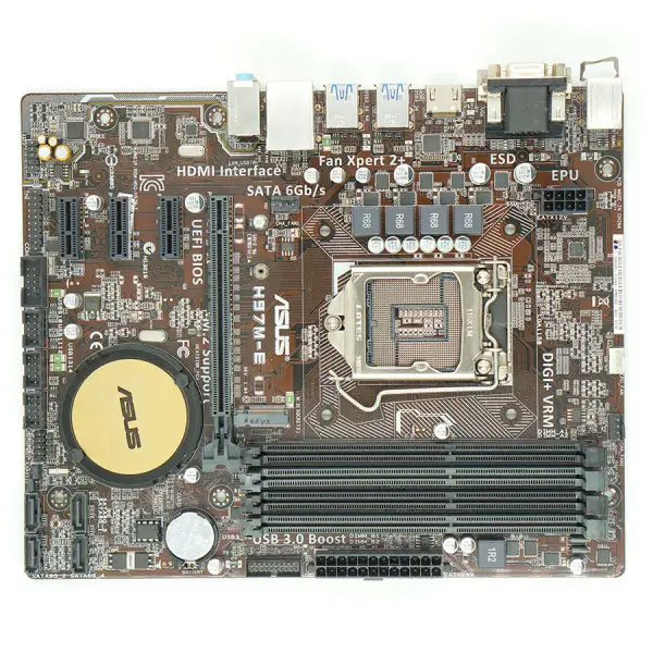 Základní deska Asus H97M-E H97 LGA1150 Micro-ATX
