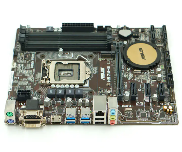 Základní deska Asus H97M-E H97 LGA1150 Micro-ATX