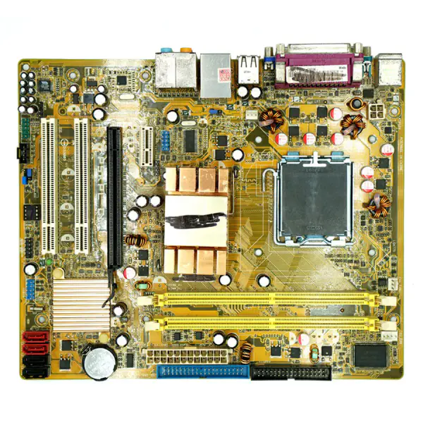 Základní deska Asus P5KPL-CM G31 LGA775 4G Micro ATX