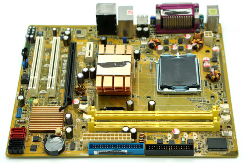Základní deska Asus P5KPL-CM G31 LGA775 4G Micro ATX