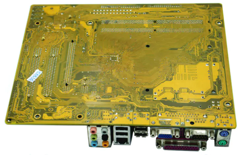Základní deska Asus P5KPL-CM G31 LGA775 4G Micro ATX