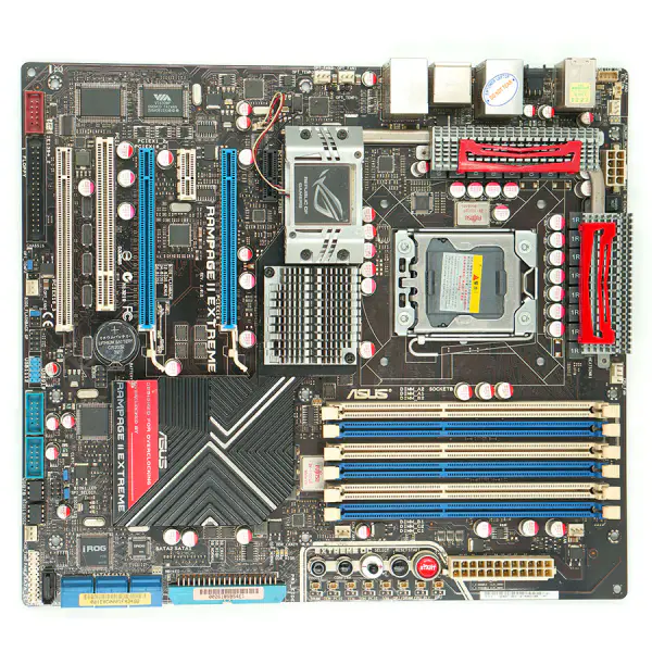 Základní deska Asus Rampage II Extreme