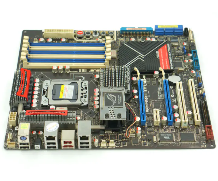 Základní deska Asus Rampage II Extreme