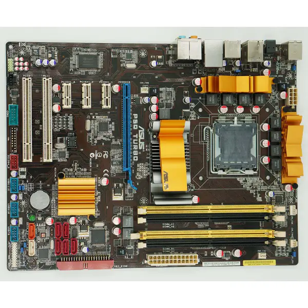 Základní deska Asus P5Q Turbo P45 LGA775 ATX
