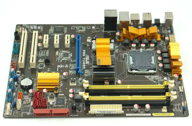 Základní deska Asus P5Q Turbo P45 LGA775 ATX