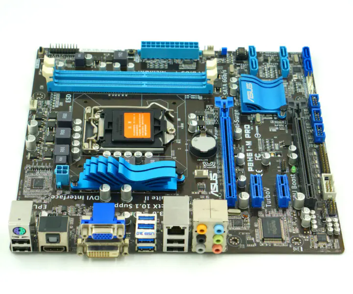 Základní deska Asus P8H61-M Pro H61 LGA 1155 uATX