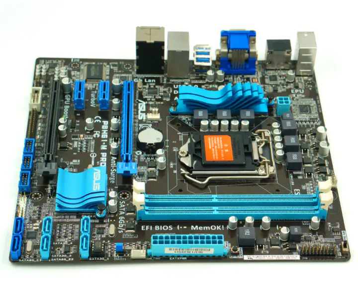 Základní deska Asus P8H61-M Pro H61 LGA 1155 uATX
