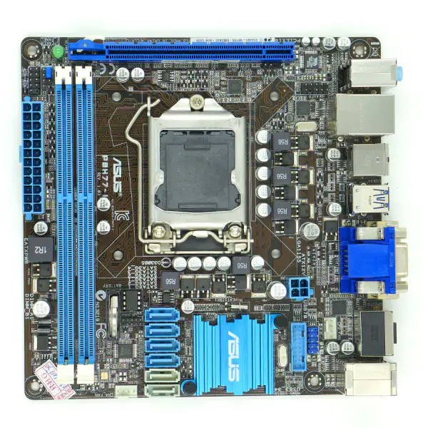 Základní deska Asus P8H77-I