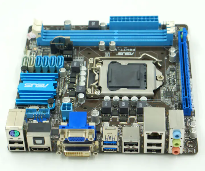 Základní deska Asus P8H77-I