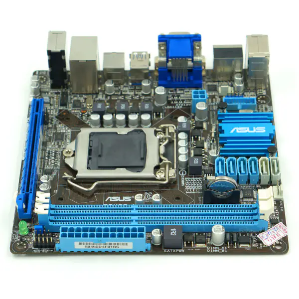 Základní deska Asus P8H77-I