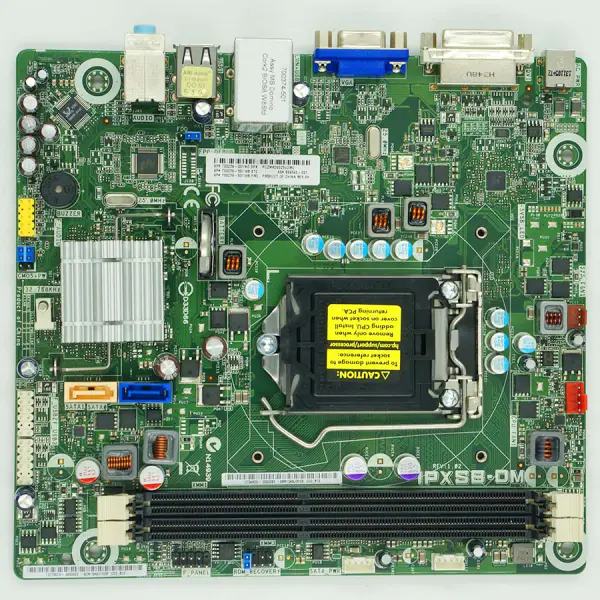 HP 700239-001 699340-001 IPXSB-DM základní deska LGA1155 H61
