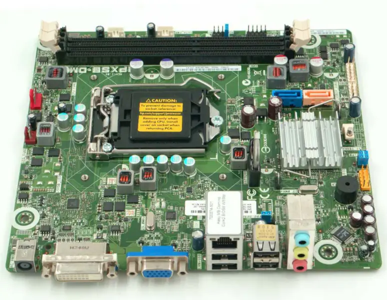 HP 700239-001 699340-001 IPXSB-DM základní deska LGA1155 H61