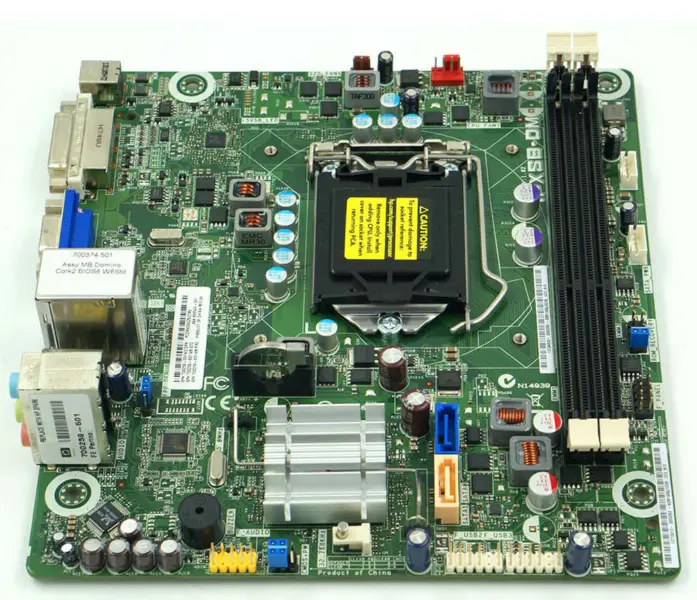 HP 700239-001 699340-001 IPXSB-DM základní deska LGA1155 H61