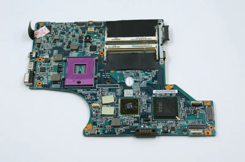Sony A1744972A VGN-SR Laptop M754H MBX-190 1P-0096100-A010 základní deska