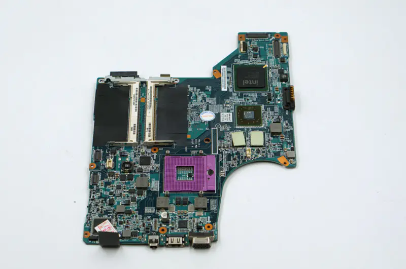 Sony A1744972A VGN-SR Laptop M754H MBX-190 1P-0096100-A010 základní deska