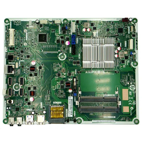 HP 713442-001 721380-501 AMPKB-CT základní deska 23-B 23-F Azure AIO