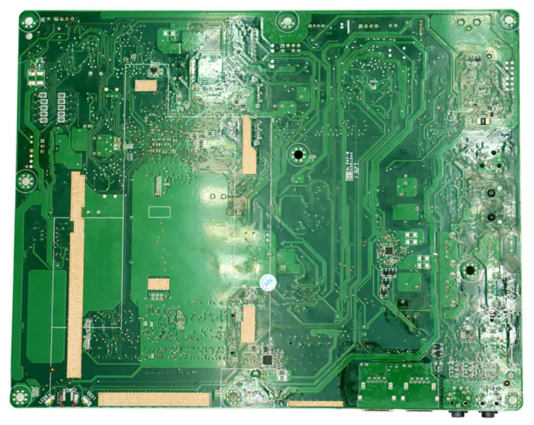 HP 713442-001 721380-501 AMPKB-CT základní deska 23-B 23-F Azure AIO