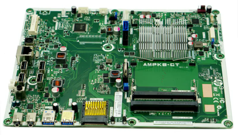 HP 713442-001 721380-501 AMPKB-CT základní deska 23-B 23-F Azure AIO