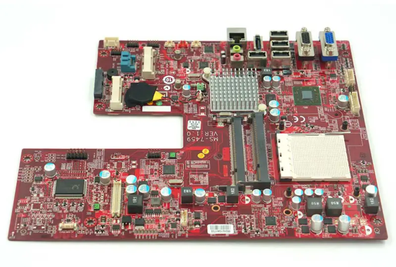 Základní deska MSI AE2010 AIO MS-7459 VER:1.0