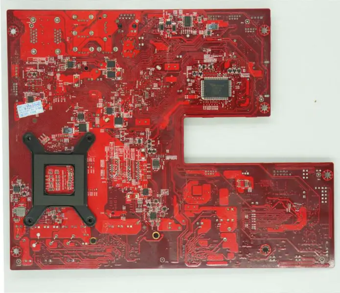 Základní deska MSI AE2010 AIO MS-7459 VER:1.0