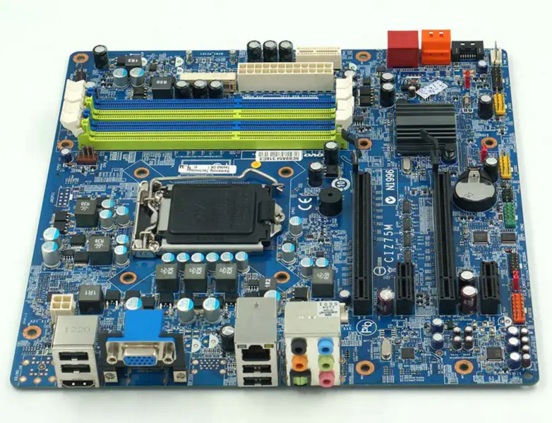 Základní deska Lenovo IdeaCentre K430 Erazer T430 CIZ75M LGA1155