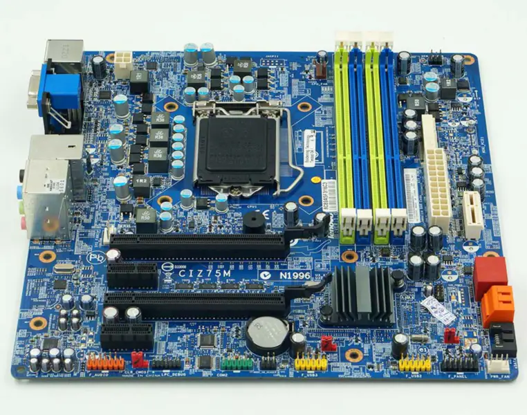 Základní deska Lenovo IdeaCentre K430 Erazer T430 CIZ75M LGA1155