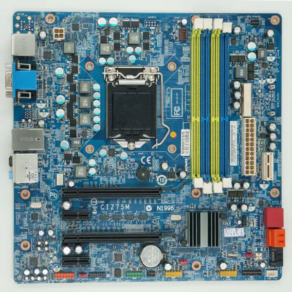 Základní deska Lenovo IdeaCentre K430 Erazer T430 CIZ75M LGA1155