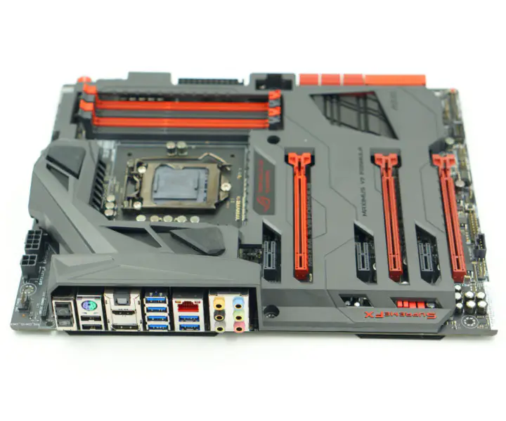 Základní deska Asus Maximus VII Formula M7F/ROG Z97 LGA1150 ATX