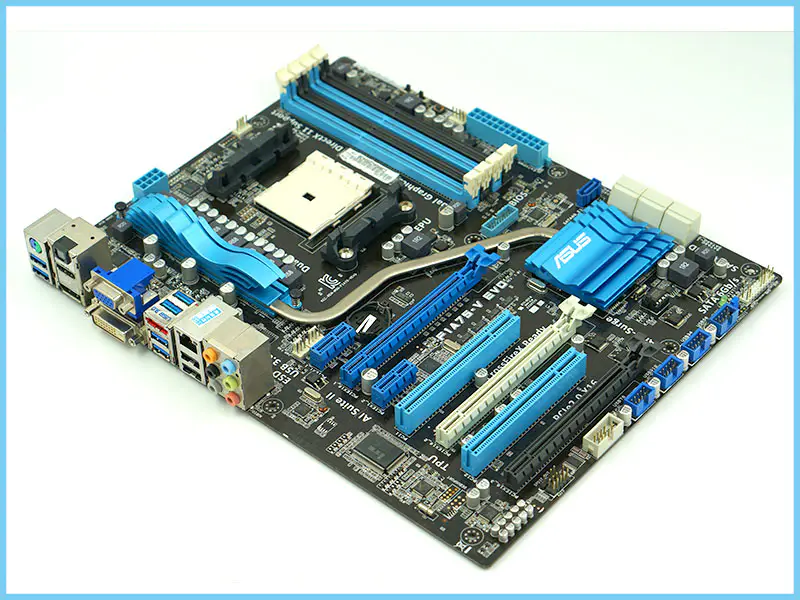 Základní deska Asus F1A75-V EVO A75 FM1 uATX