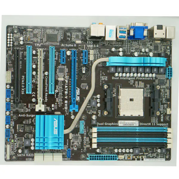 Základní deska Asus F1A75-V EVO A75 FM1 uATX