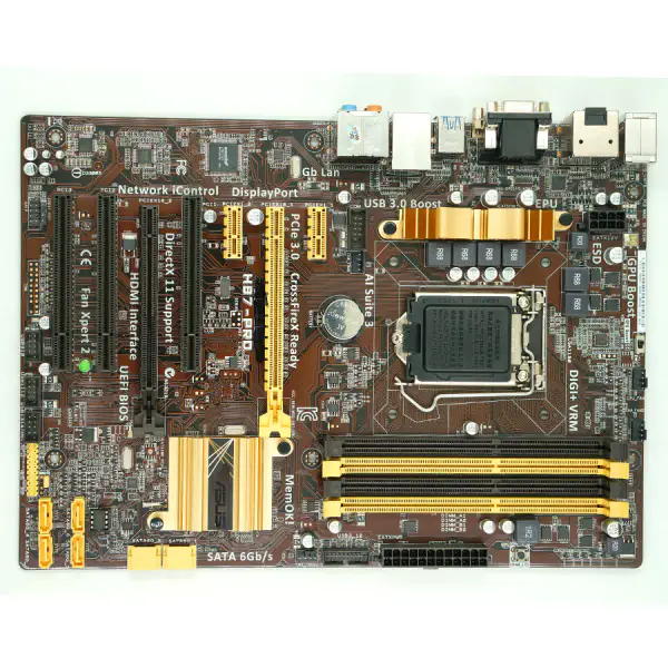 Základní deska Asus H87-PRO H87 LGA 1150 ATX