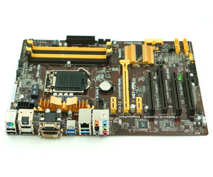 Základní deska Asus H87-PRO H87 LGA 1150 ATX