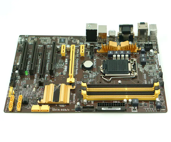 Základní deska Asus H87-PRO H87 LGA 1150 ATX