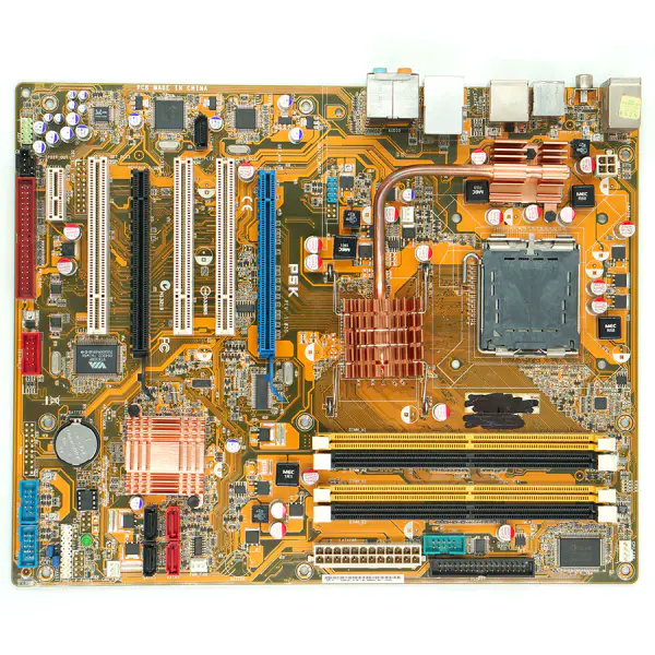 Základní deska Asus P5K P35 LGA775 ATX