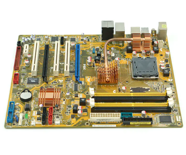 Základní deska Asus P5K P35 LGA775 ATX
