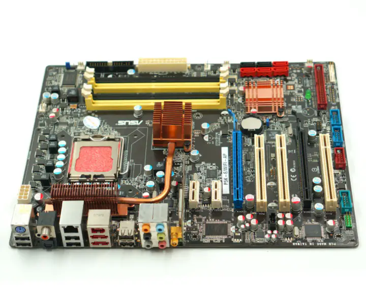 Základní deska Asus P5K-E/WIFI-AP P35 LGA775 ATX
