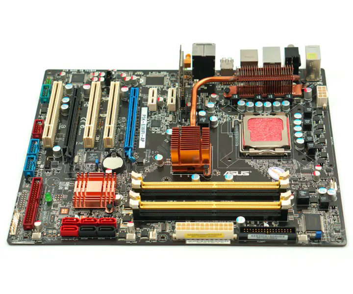 Základní deska Asus P5K-E/WIFI-AP P35 LGA775 ATX