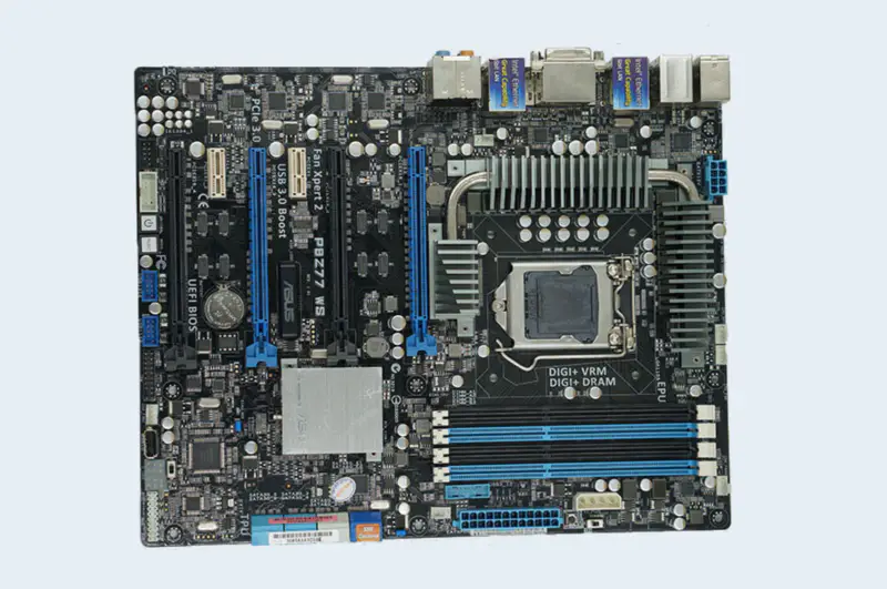 Základní deska Asus P8Z77 WS Z77 LGA1155 4*PCI-E3.0 ATX