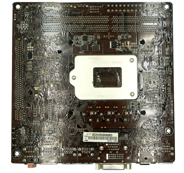 Základní deska Asus H87I-PLUS H87 LGA1150 Mini-ITX