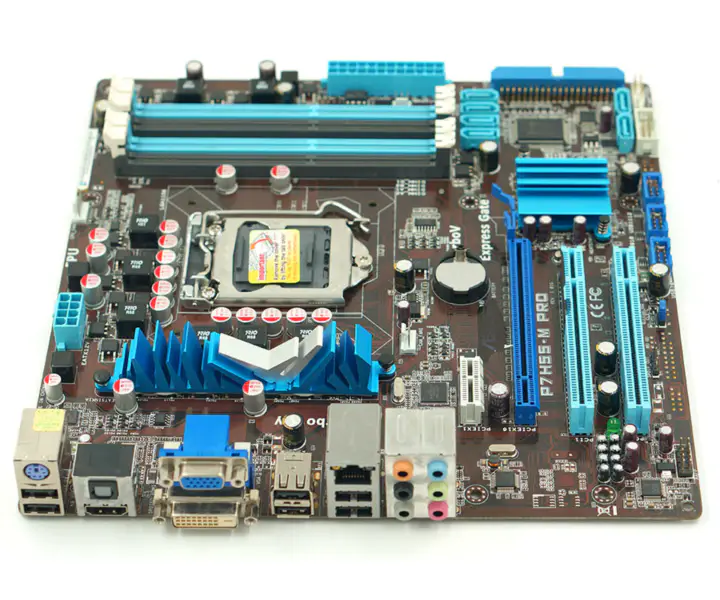 Základní deska Asus P7H55-M PRO