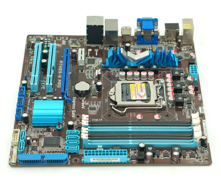 Základní deska Asus P7H55-M PRO