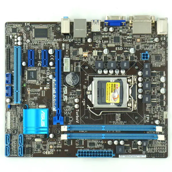 Základní deska Asus P8H61-M LE/USB3 H61 LGA1155 uATX