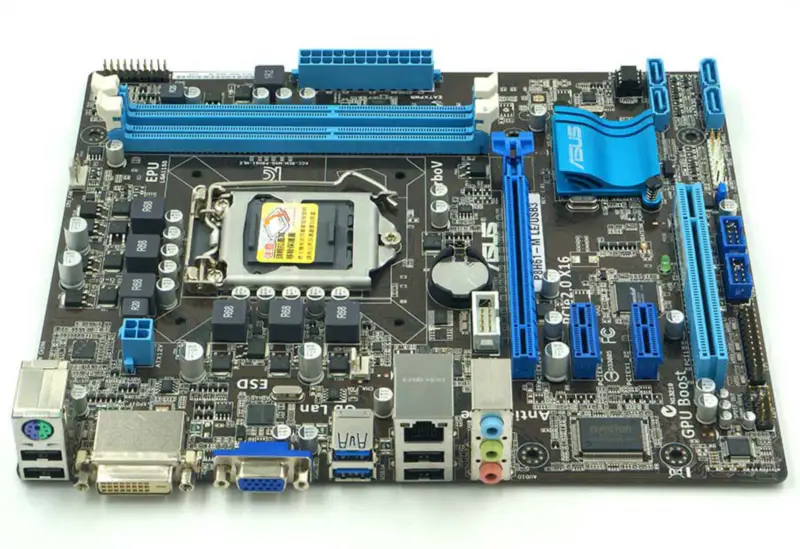 Základní deska Asus P8H61-M LE/USB3 H61 LGA1155 uATX